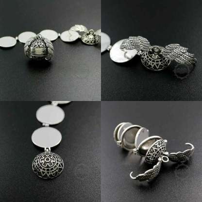 Expanding Photo Locket - Buy 1 Get 1 Free