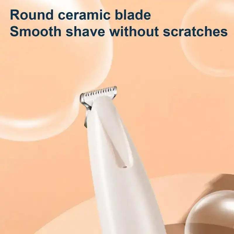 ⏰🐕Rechargeable Pet Hair Trimmer Kit ✨