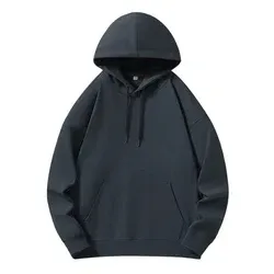 Custom Logo 330gsm Hoodies Unisex Sweatshirts Tracksuits Men's Clothing Pullover Hoodie Manufacturers