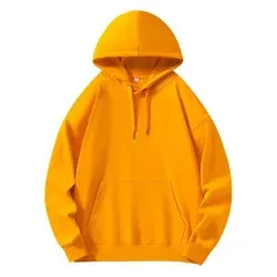 Custom Logo 330gsm Hoodies Unisex Sweatshirts Tracksuits Men's Clothing Pullover Hoodie Manufacturers