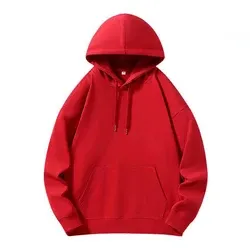 Custom Logo 330gsm Hoodies Unisex Sweatshirts Tracksuits Men's Clothing Pullover Hoodie Manufacturers