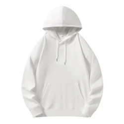 Custom Logo 330gsm Hoodies Unisex Sweatshirts Tracksuits Men's Clothing Pullover Hoodie Manufacturers