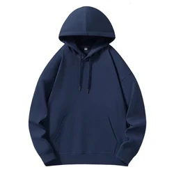 Custom Logo 330gsm Hoodies Unisex Sweatshirts Tracksuits Men's Clothing Pullover Hoodie Manufacturers
