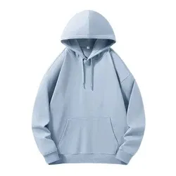Custom Logo 330gsm Hoodies Unisex Sweatshirts Tracksuits Men's Clothing Pullover Hoodie Manufacturers