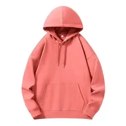 Custom Logo 330gsm Hoodies Unisex Sweatshirts Tracksuits Men's Clothing Pullover Hoodie Manufacturers