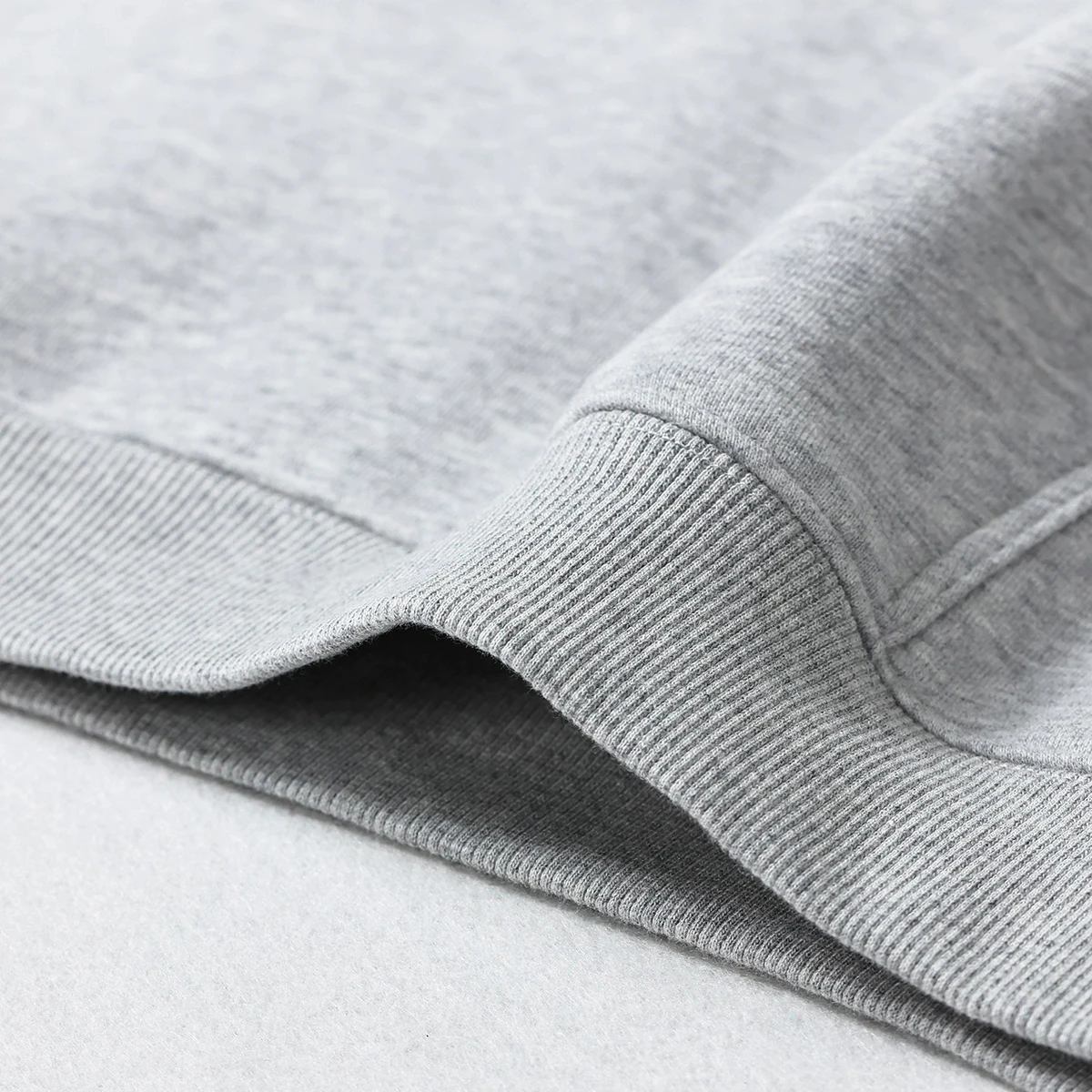 Factory Wholesale Pullover Hoodies Sweatshirts Streetwear Tracksuits 100% Cotton Heavyweight Puff Printing Hoodie