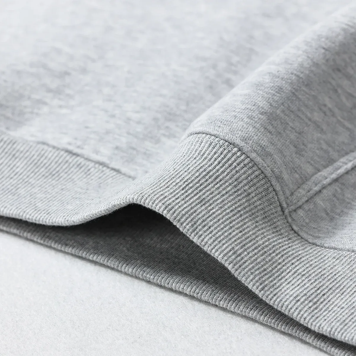 Factory Wholesale Pullover Hoodies Sweatshirts Streetwear Tracksuits 100% Cotton Heavyweight Puff Printing Hoodie