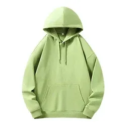 Custom Logo 330gsm Hoodies Unisex Sweatshirts Tracksuits Men's Clothing Pullover Hoodie Manufacturers