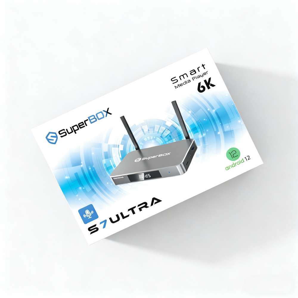 SuperBox S7 Ultra