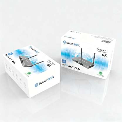SuperBox S7 Ultra
