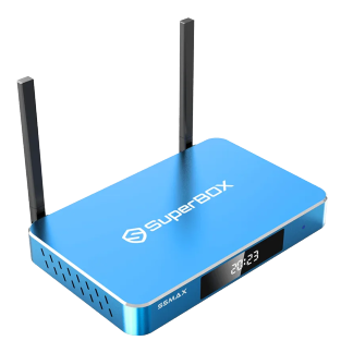 Superbox S5 MAX