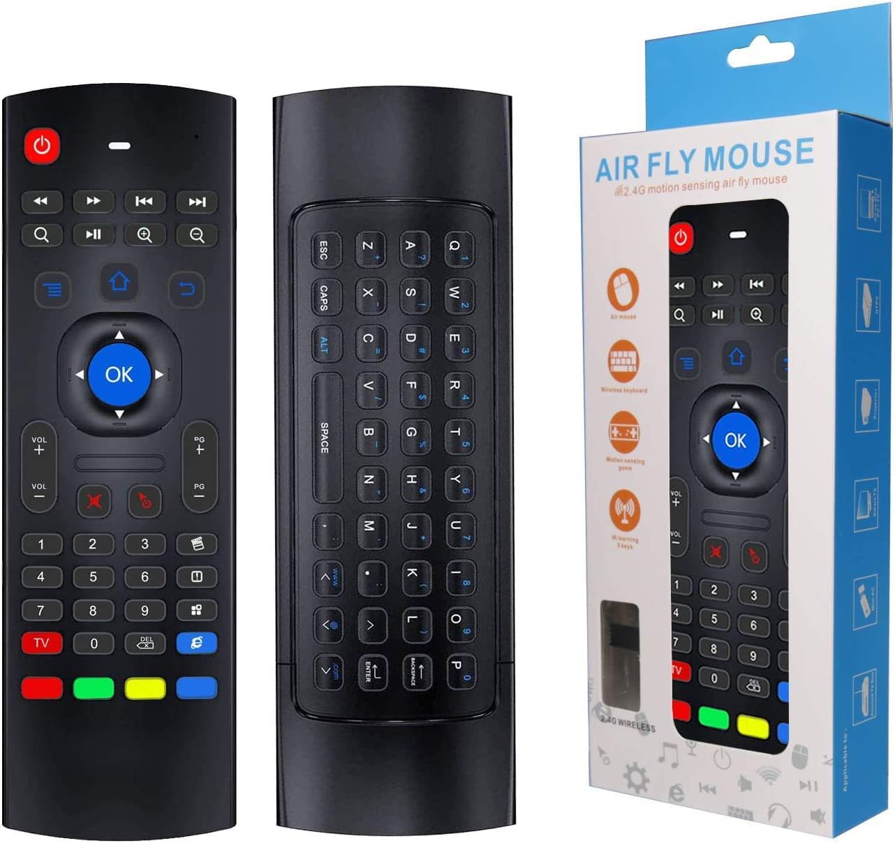 Air Mouse Remote