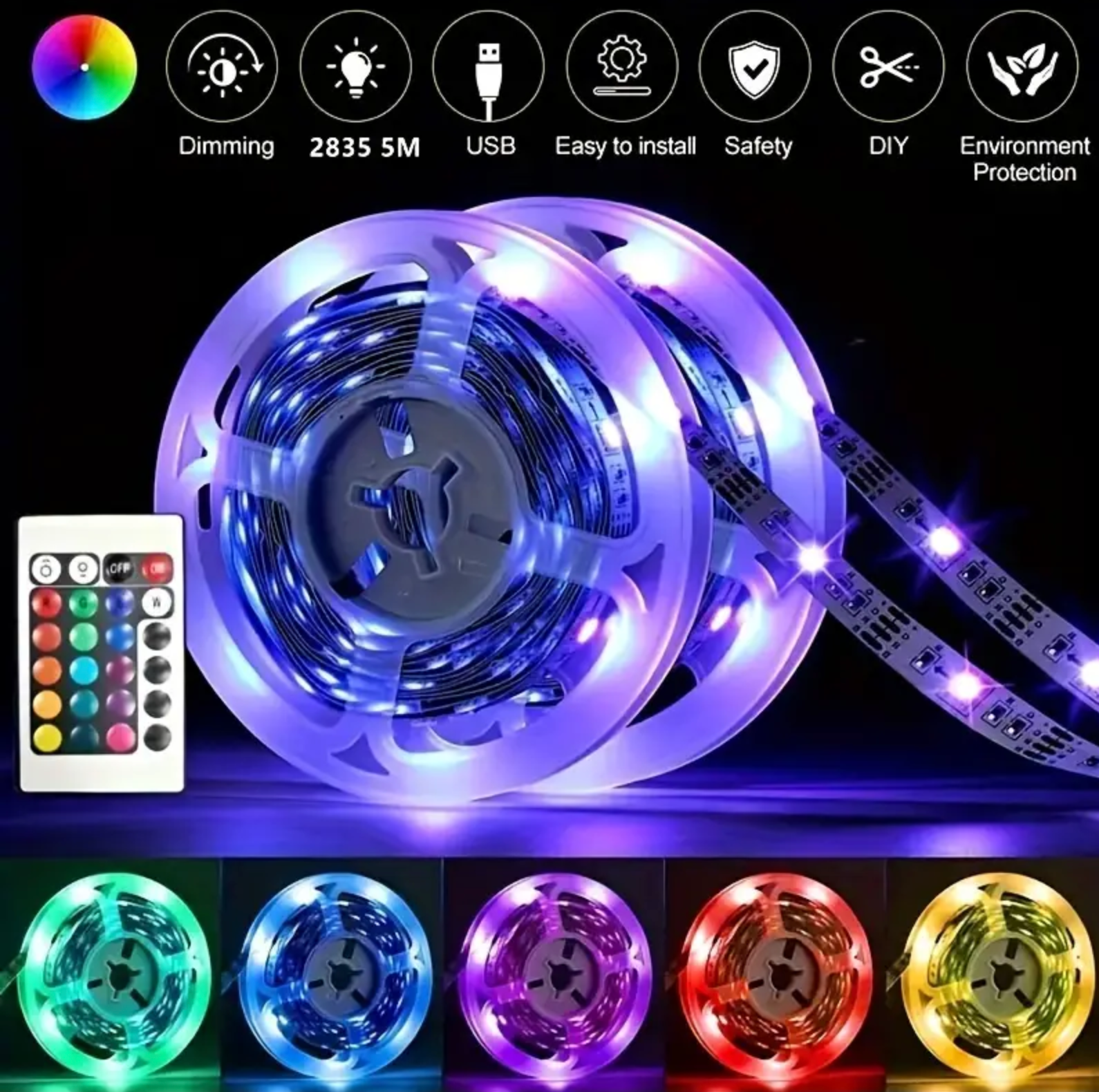 RGB Light Strip