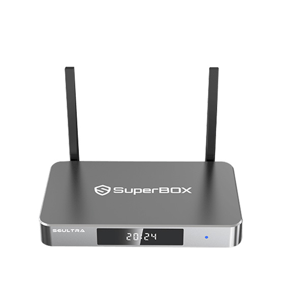 SuperBOX S6 Ultra