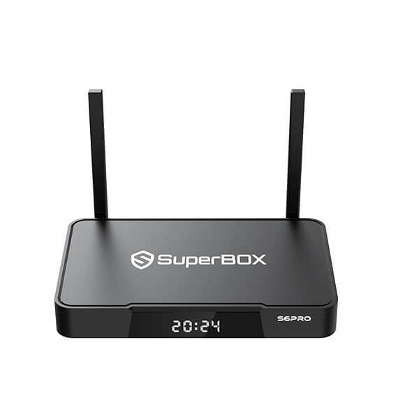 SuperBOX S6 Pro
