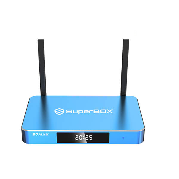 SuperBOX S7 Max