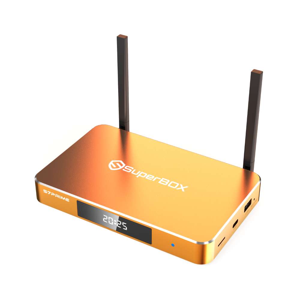 SuperBox S7 Prime