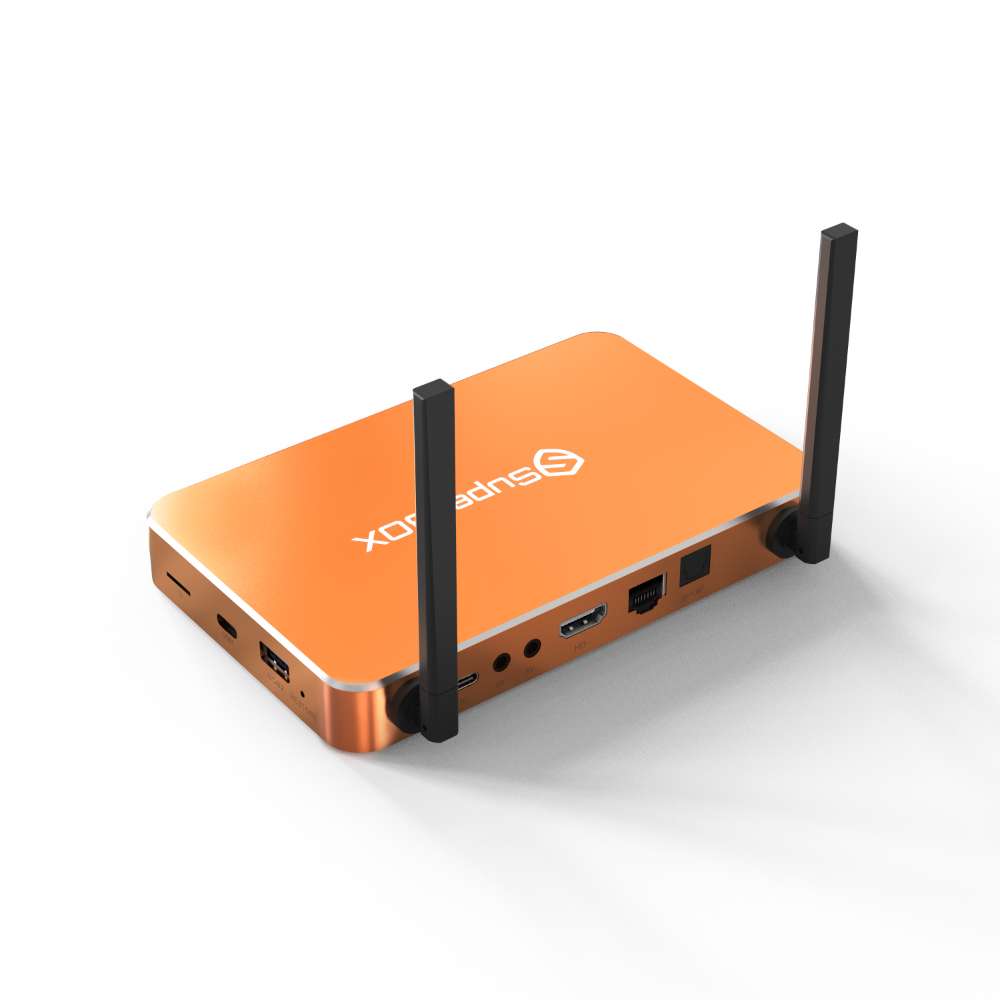 SuperBox S7 Prime