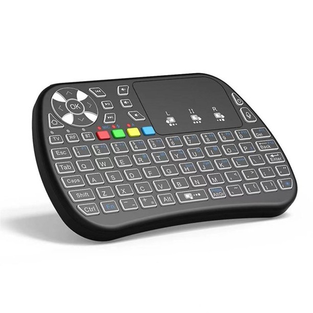SuperBox Mini keyboard (RGB backlight)