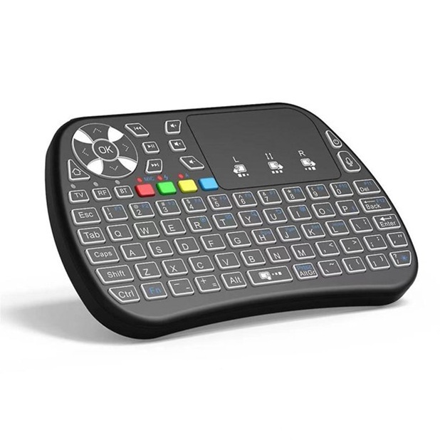SuperBox Mini keyboard (RGB backlight)