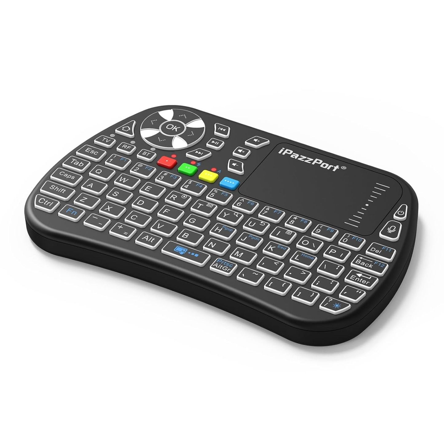 SuperBox Mini keyboard (RGB backlight)