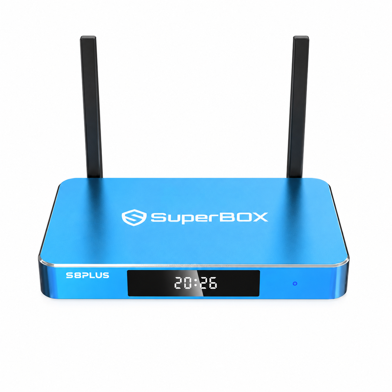 SuperBOX S8 Plus (Pre-sale）
