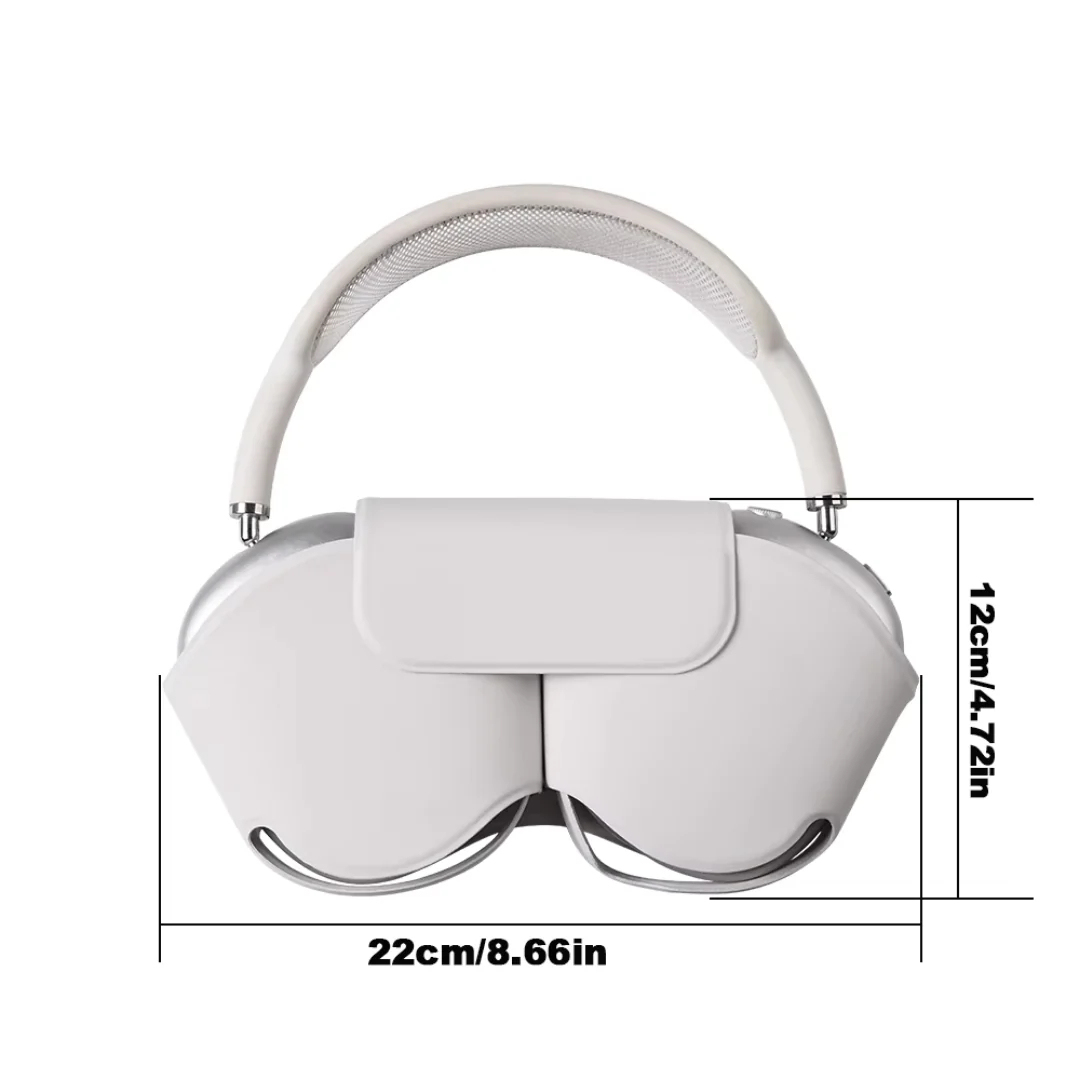 MaxCover – Reiseetui für Over-Ear-Kopfhörer