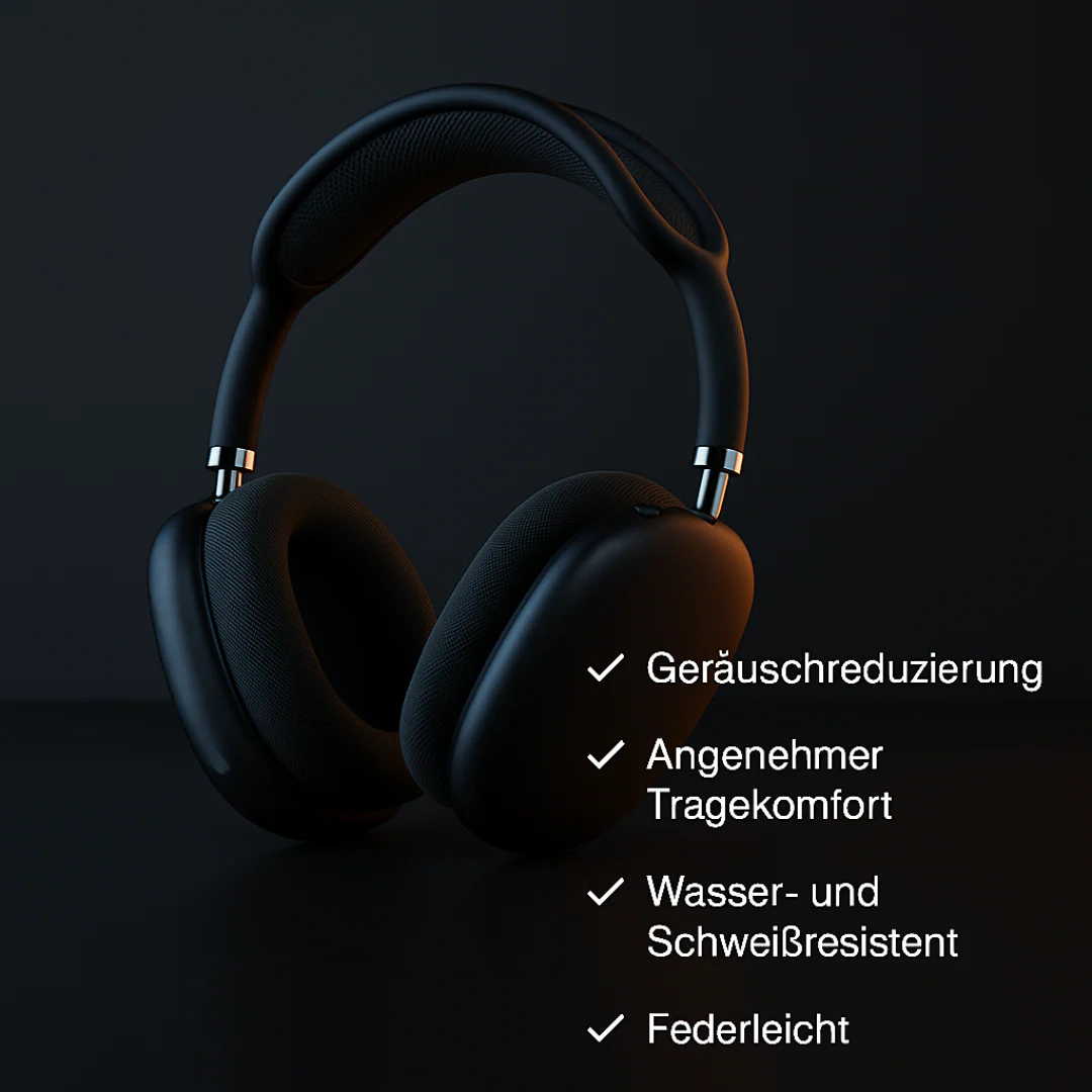 TrueSound Pro – Bluetooth Headphones_test1