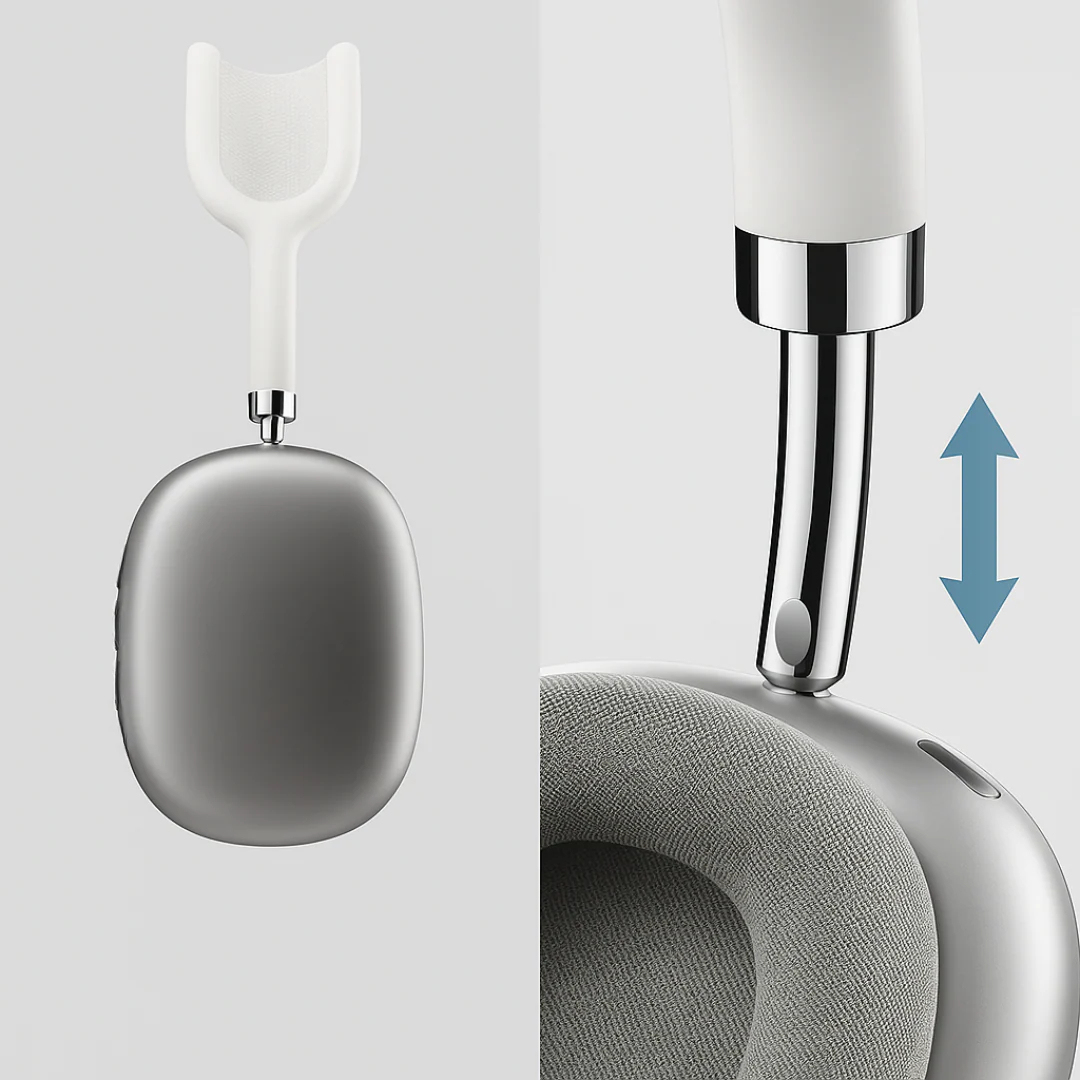 TrueSound Pro – Bluetooth Headphones_test1