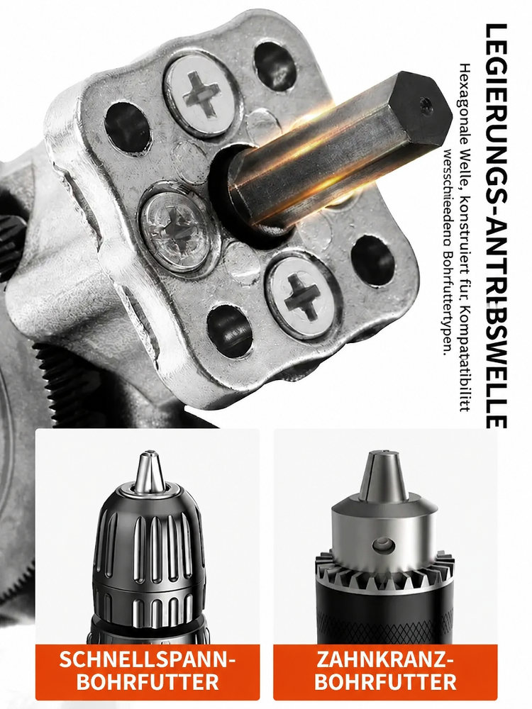 Blechschneider für Bohrmaschine。Verwandle deine alte Bohrmaschine in eine Profi-Schneidemaschine – für den Preis eines Mittagessens