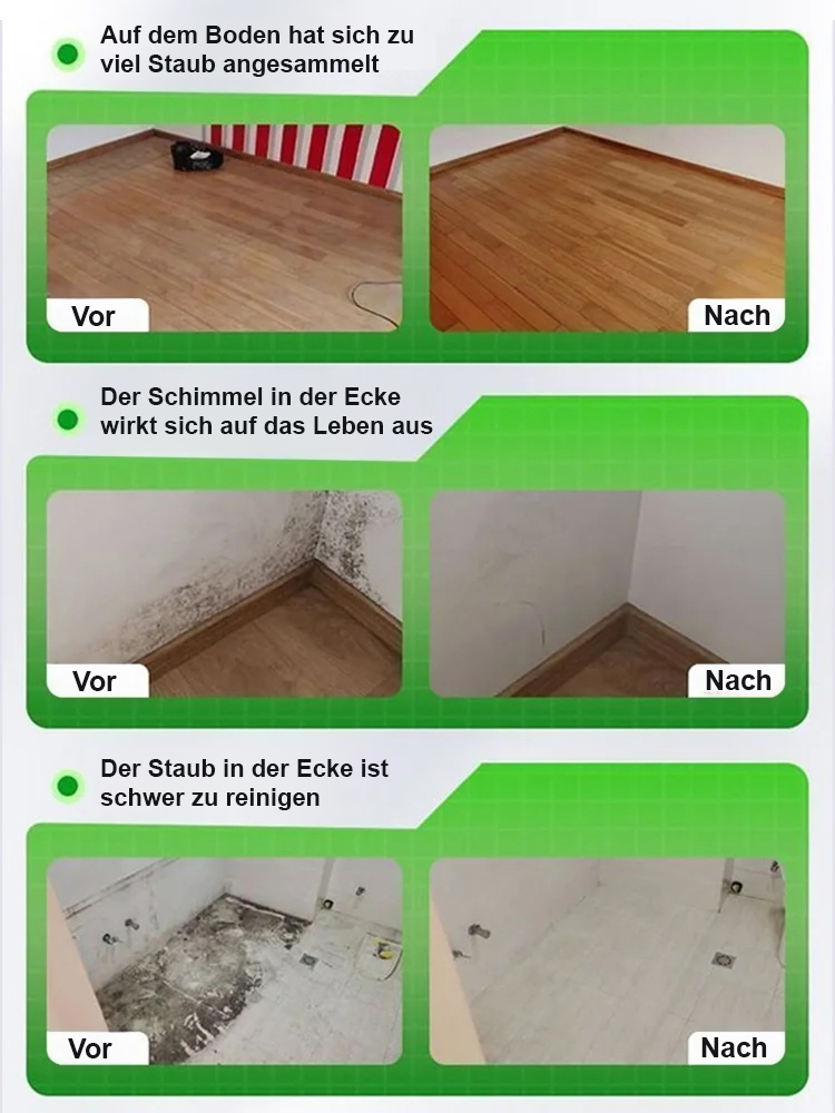 ✨🏠【Schimmelentfernungsbox】24/7 aktive Schimmelentfernung 