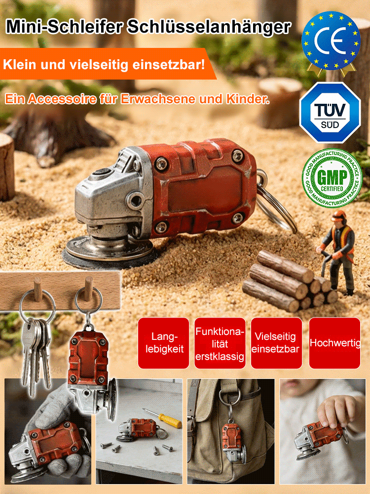 Überschrift:Kleiner als ein Fingernagel – Härter als Stahl! 🚀 Die legendäre Mini-Kettensäge ist da!