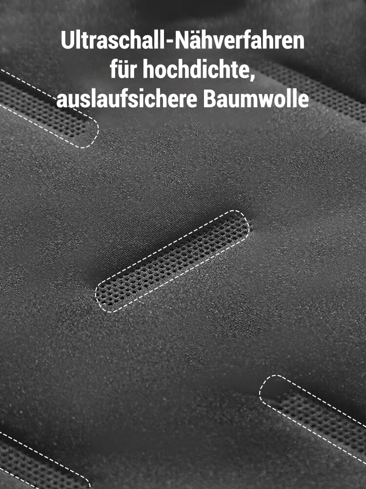  -45℃-Wollehose: extrem wärmend!