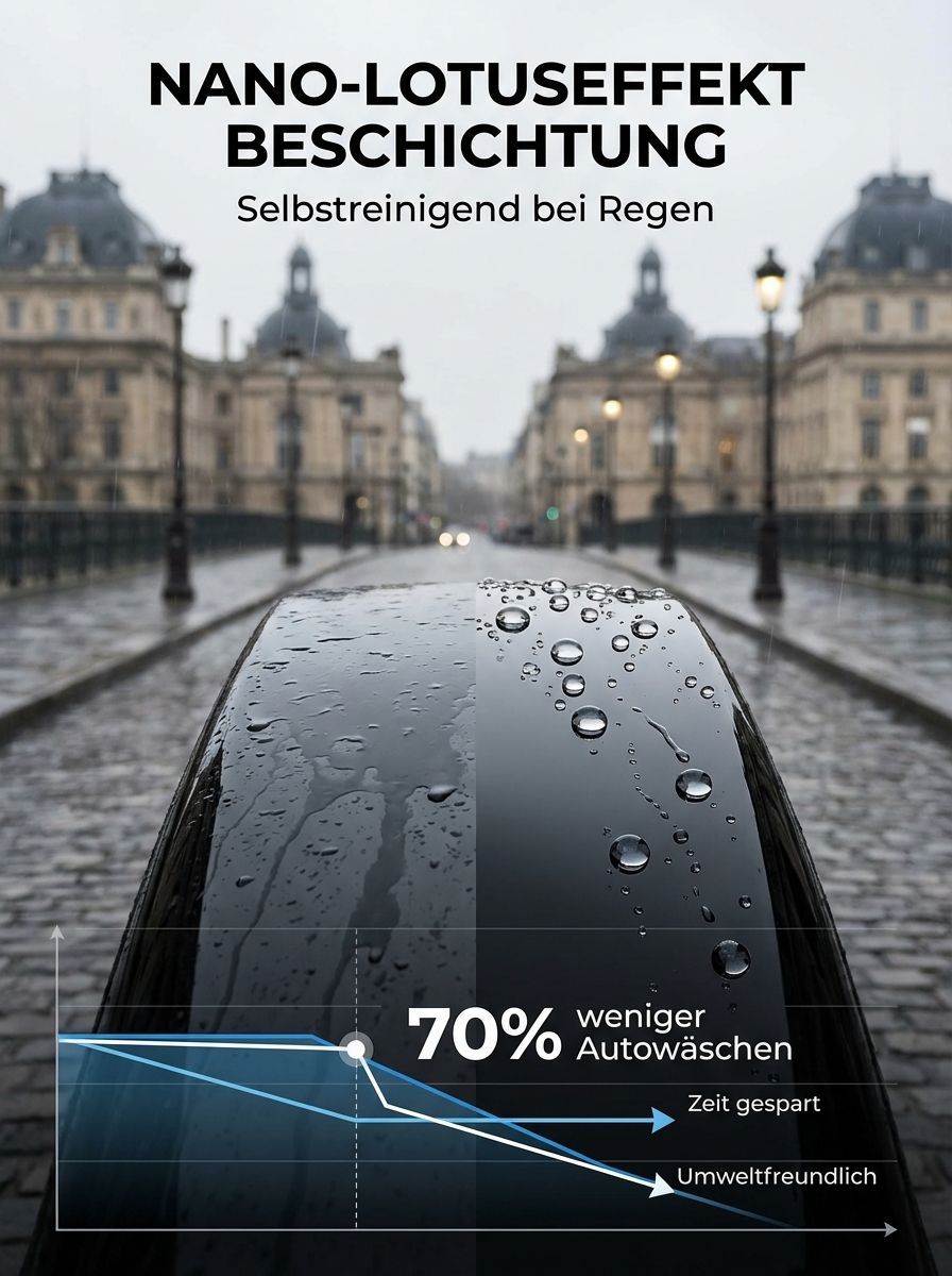 ✨Mit einem Wischen kratzerfrei – Tiefenreparaturwachs für Autolacke