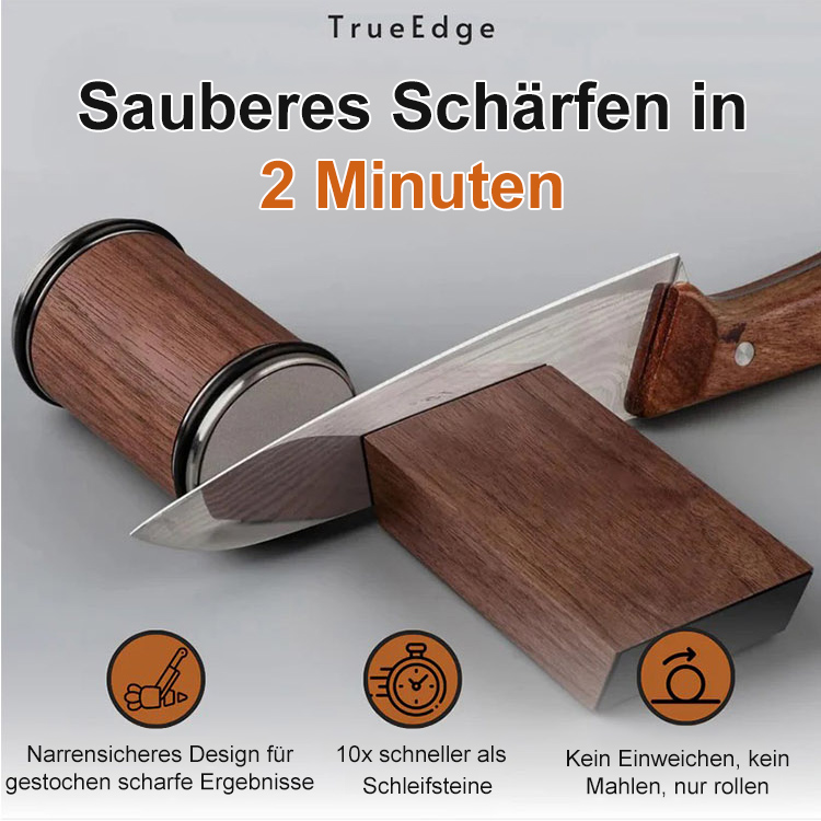 Aluminiumlegierung Rollenschärfer