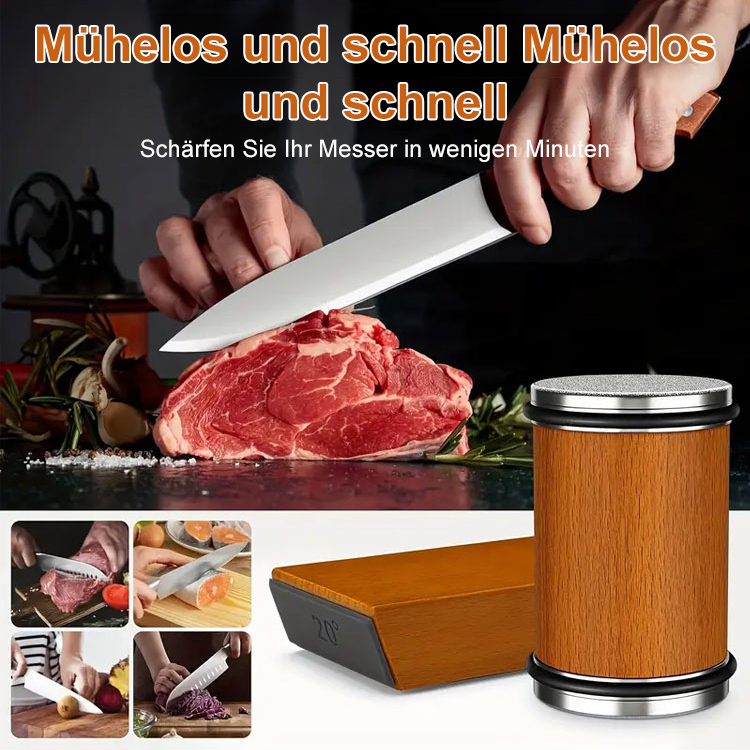 Aluminiumlegierung Rollenschärfer