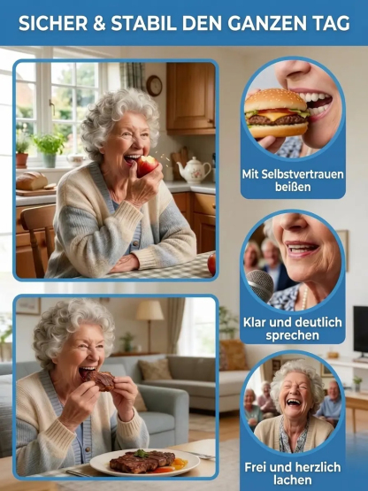 🦷Ohne Zahnarztbesuch: In nur 3 Minuten zu einem strahlenden Lächeln! ✨