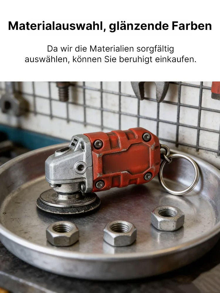 Überschrift:Kleiner als ein Fingernagel – Härter als Stahl! 🚀 Die legendäre Mini-Kettensäge ist da!