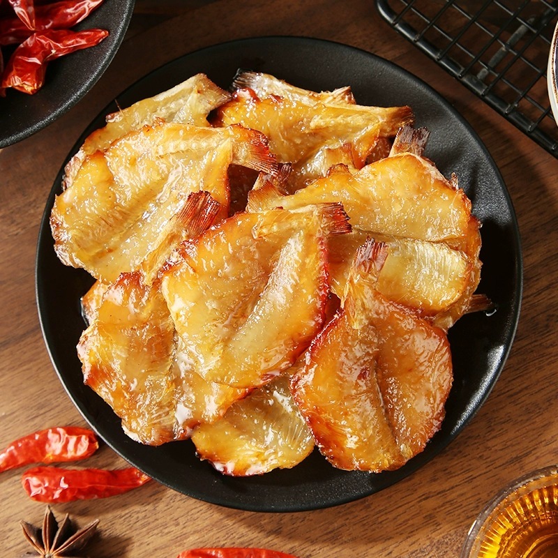 Kalcium- & proteinreich tieftemperaturgebackenes Reichlingsfilet