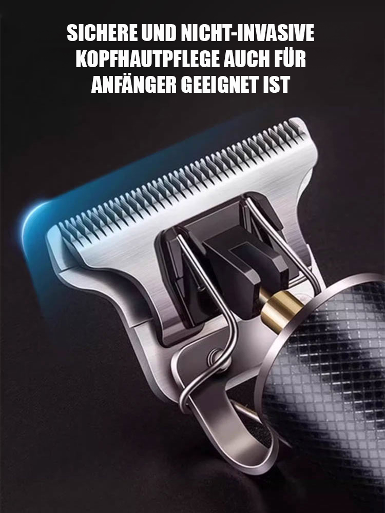  Haarschneide- & Rasier-2-in-1!