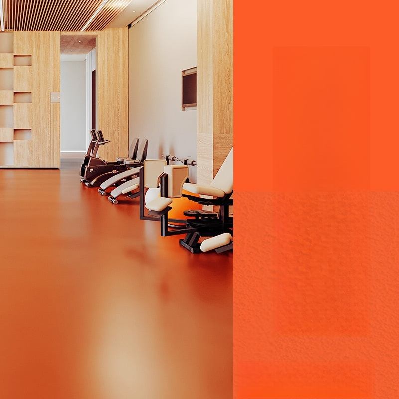 3-in-1 Bunte Wasserbasierte Bodenfarbe