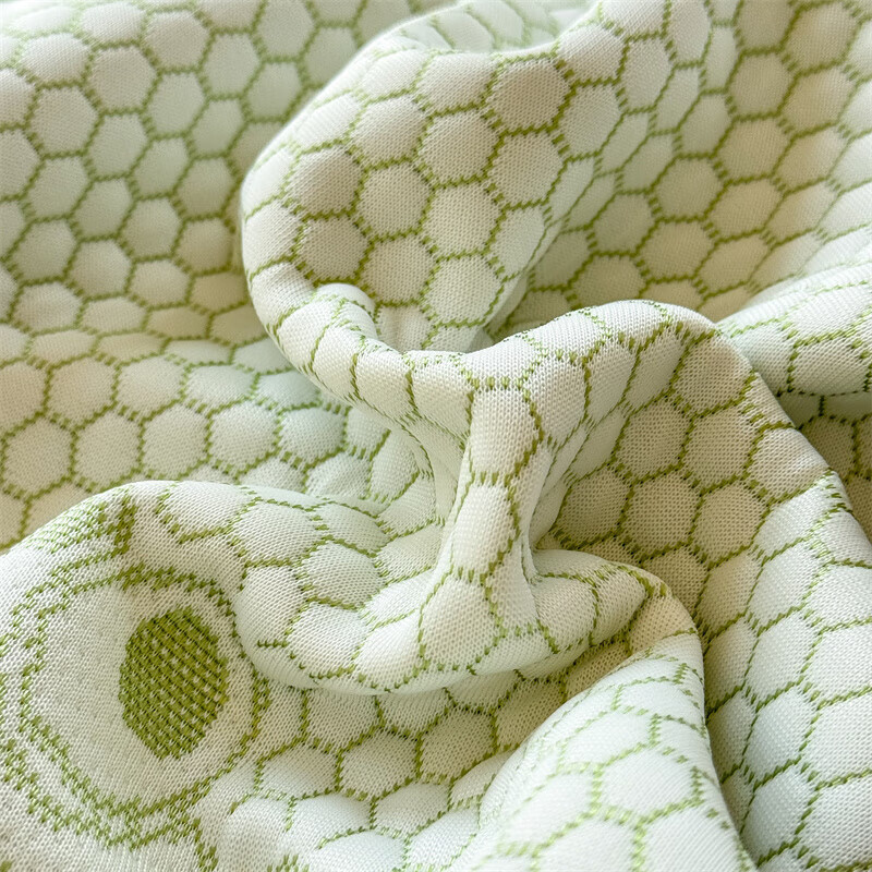 Waschbare, faltbare Eisseidenmatte im Prinzessinnenstil