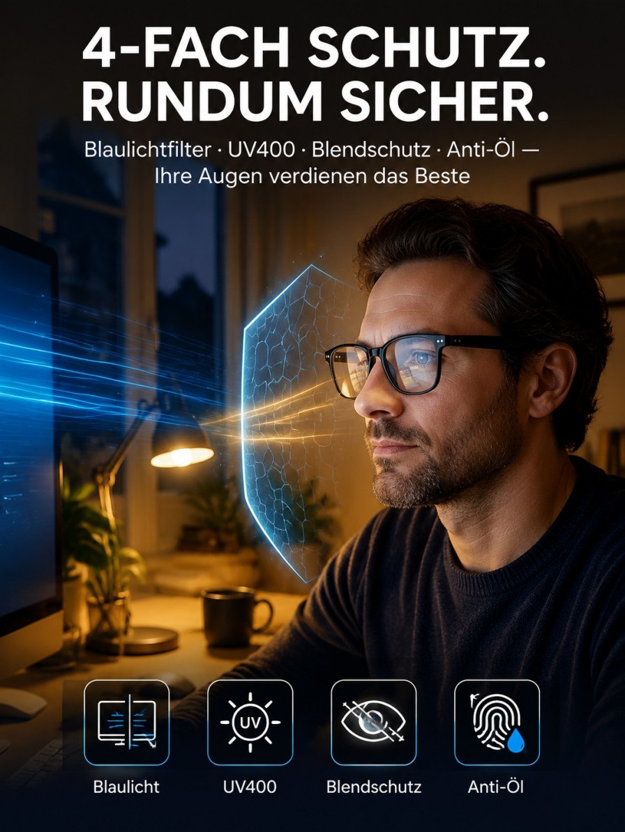 Intelligent anpassbare Farbwechsel-AI-Brille: Echtzeit-KI-Übersetzung, AR-Navigation & 4K-Kamera aus Kohlefaser