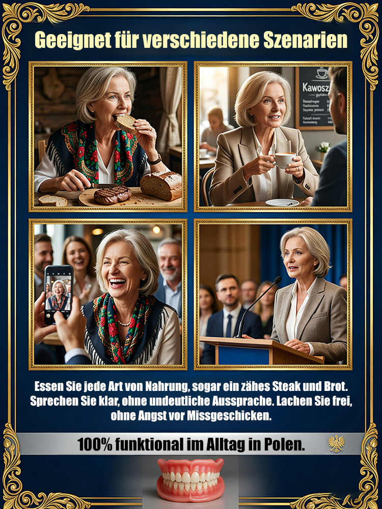 🦷 Holen Sie sich Ihren Traum-Lächeln in 1 Minuten – ganz ohne Zahnarzt! ✨ Die beliebtesten Zahnersatzschienen in den USA: Verbesserung des Lächelns mit Zahnersatzschienen.