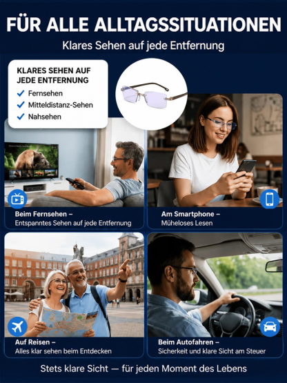 Jena Optik 2026: Auto-Fokus & Selbsttönende Titanbrille! 👋 Verabschieden Sie sich vom ständigen Brillenwechsel