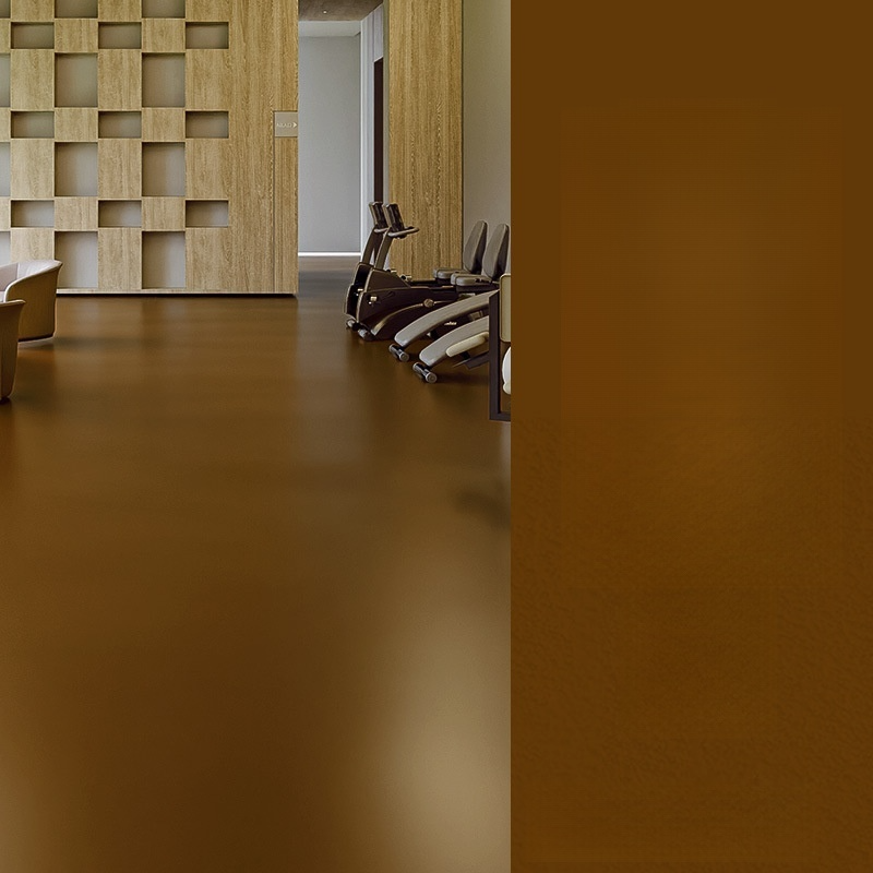 3-in-1 Bunte Wasserbasierte Bodenfarbe