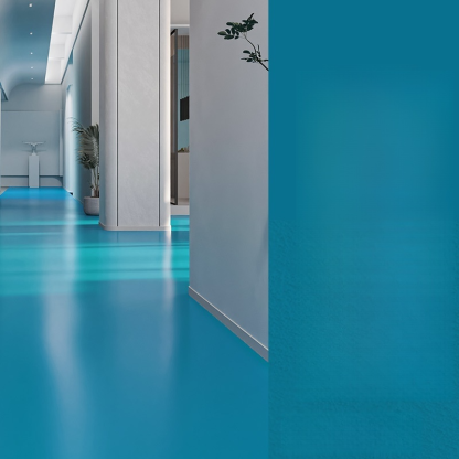 3-in-1 Bunte Wasserbasierte Bodenfarbe