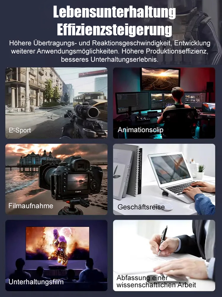 [Dresden Tech Pro 32TB Hochsicherheits-Speicher] ✨IP67 Datentresor ✨Plug & Play für Windows & Mac