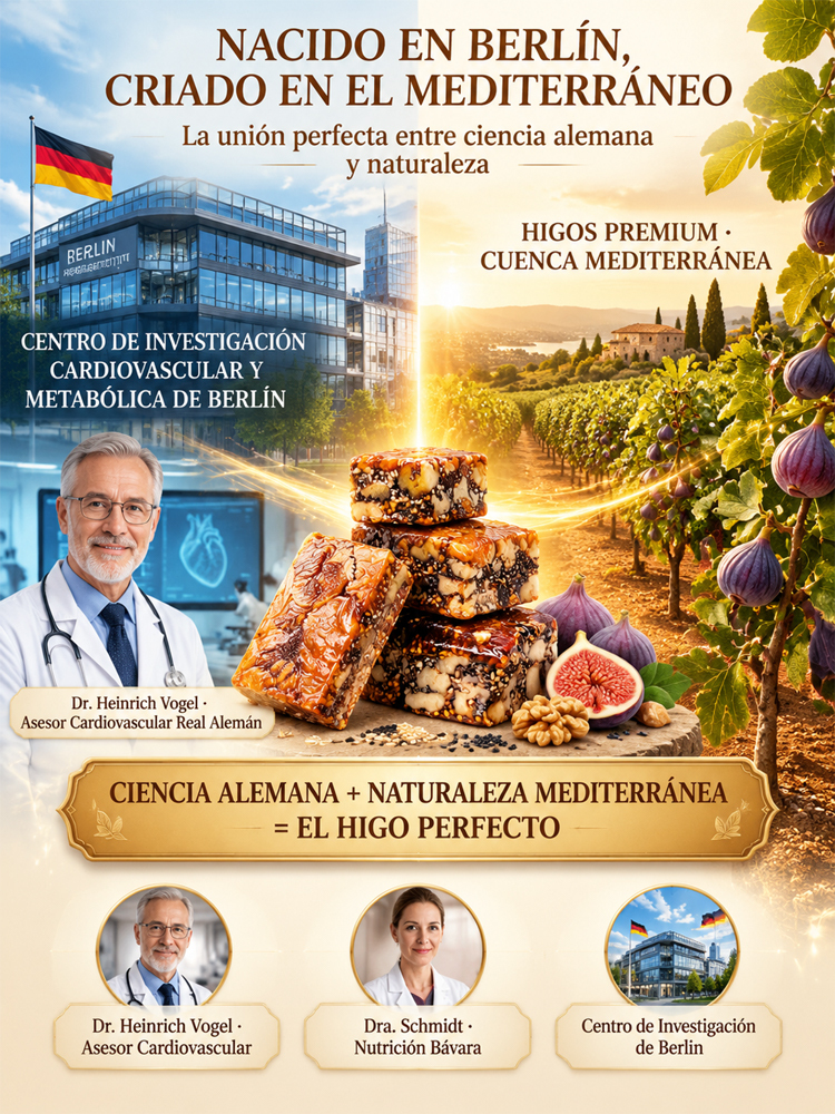 Pastel relleno de higo con leche 🩸 Control de Azúcar y Presión 100% Natural 🩺 Reconocido como "Insulina Natural" por Expertos