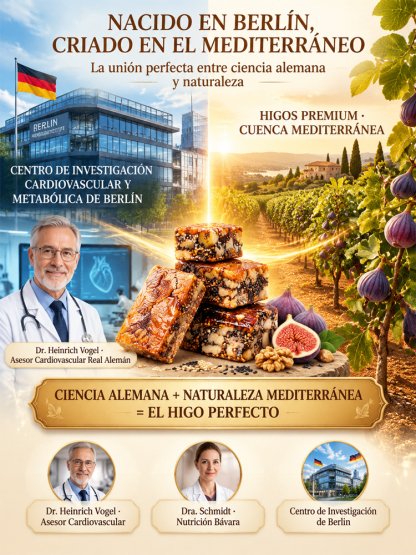 Pastel relleno de higo con leche 🩸 Control de Azúcar y Presión 100% Natural 🩺 Reconocido como "Insulina Natural" por Expertos